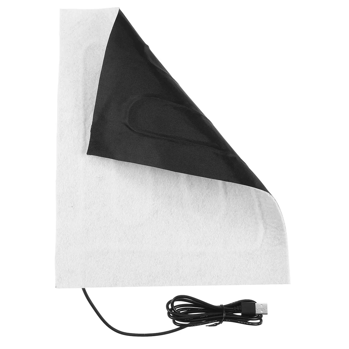 Save Big on Bulk Usb Heating Blanket USB Heating Pad: Portable Electric  Thermal Pad For DIY Blanket Heater Cloth Lightweight Body Warmer USB Warmer 