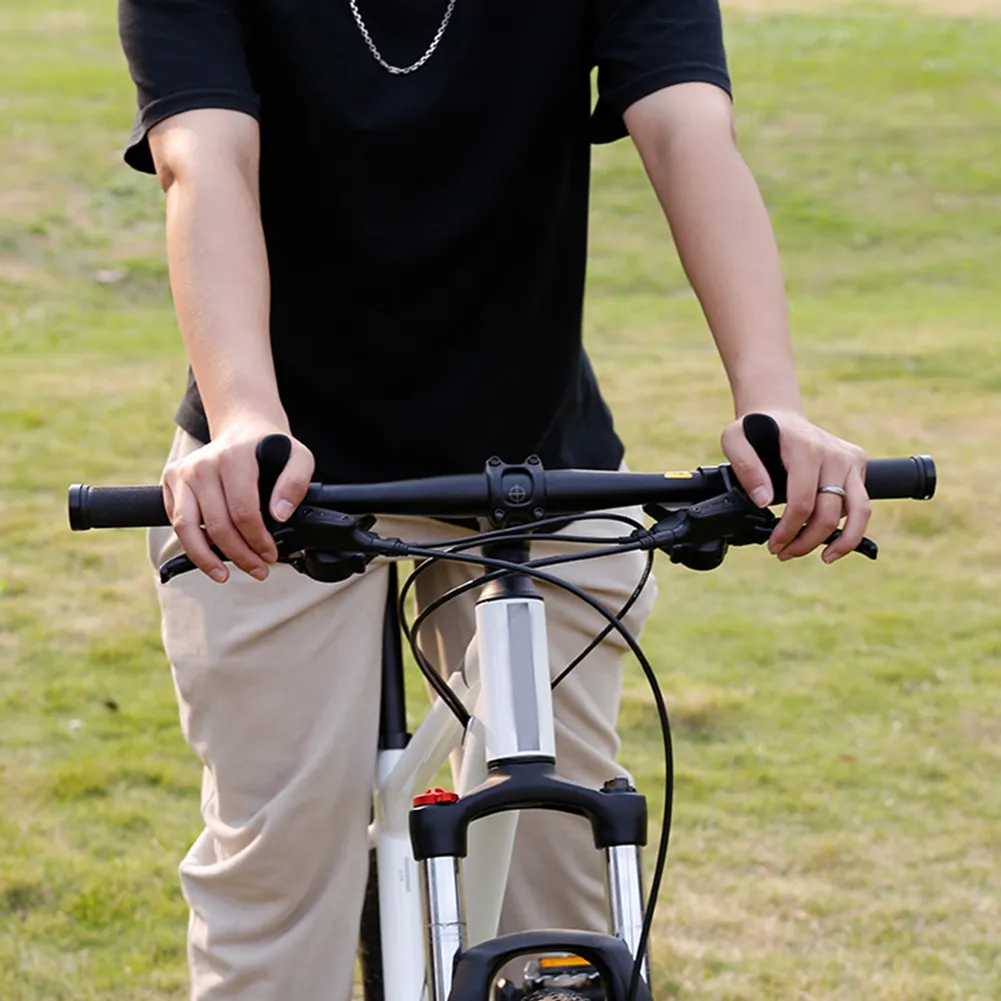 Save Big on Bulk Mtb Handlebar Grips Bar Ends MTB Bicycle Bar Ends Ergonomic Design Bicycle Inner Bar Ends Bicycle Inner Handlebar Grips