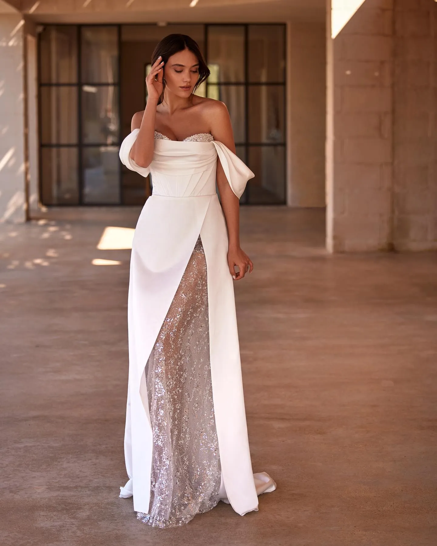 De Novia Vestidos De Fiesta Marcas EspaÃ±olas Moda Marcas Invitada