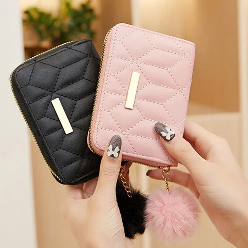 Organizer Mini Cute Wallets Cute Small Wallets For Women Mini Card