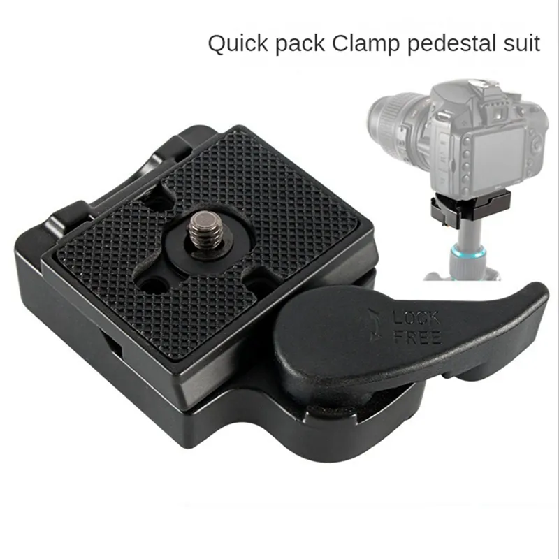 Quick Release Clamp 323 Tripod Mount DSLR Camera... From Ddmylucky, $32 ...