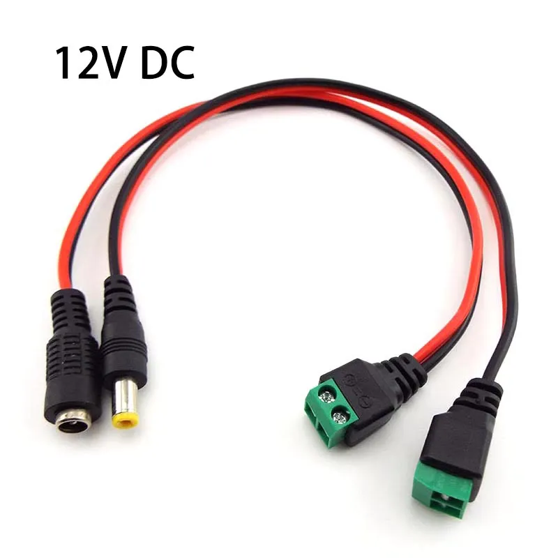 M12 5 Pin A Coded Female Field Wireable Connector
