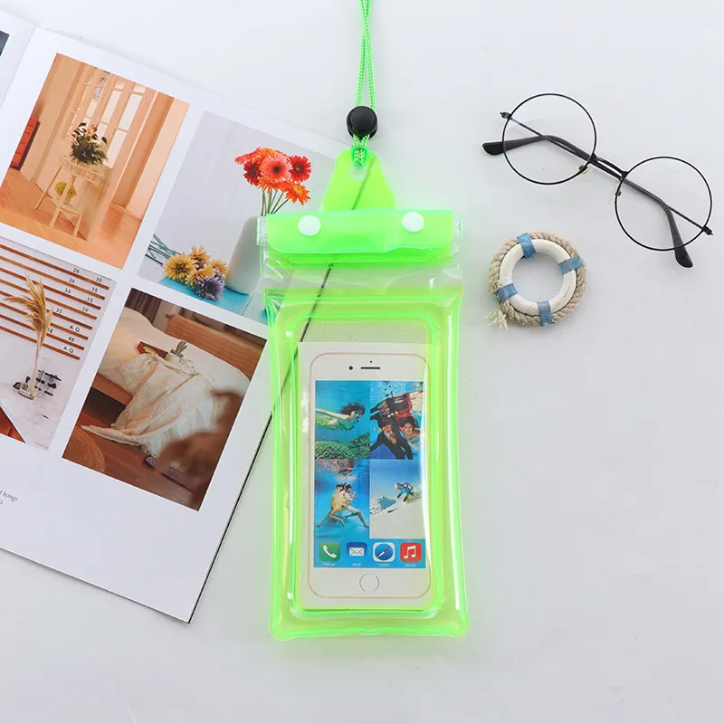 Waterproof Pouch Lazada Clear Inflatable Dry Bag For Samsung S23