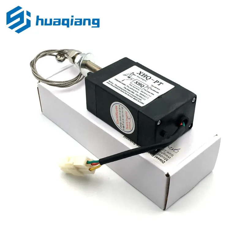 Diesel Fuel Shut Off Solenoid 12v 2848a278, Es1751e-12v, High Quality