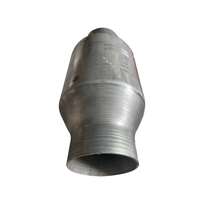 Universal Car Catalytic Converter, Euro 6, High Flow, 400 CPSI Metal  Catalytic Converter