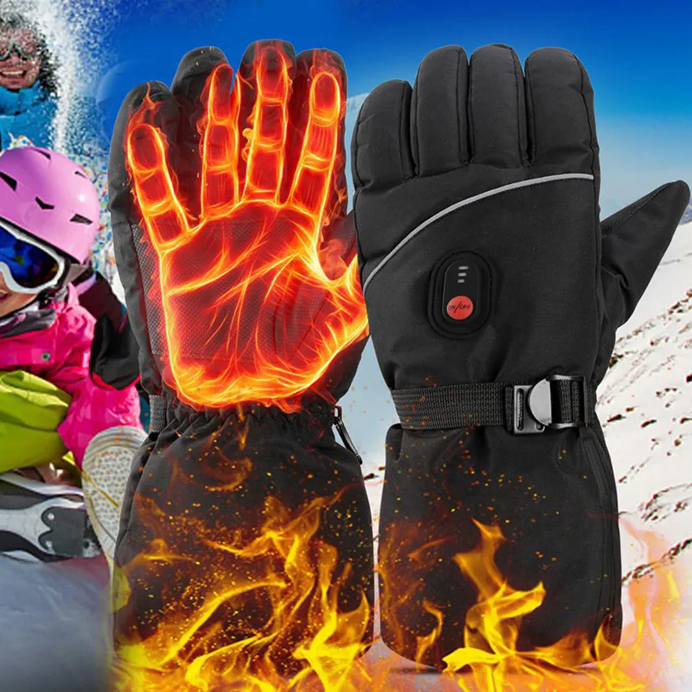 Best Heated Motorcycle Gloves