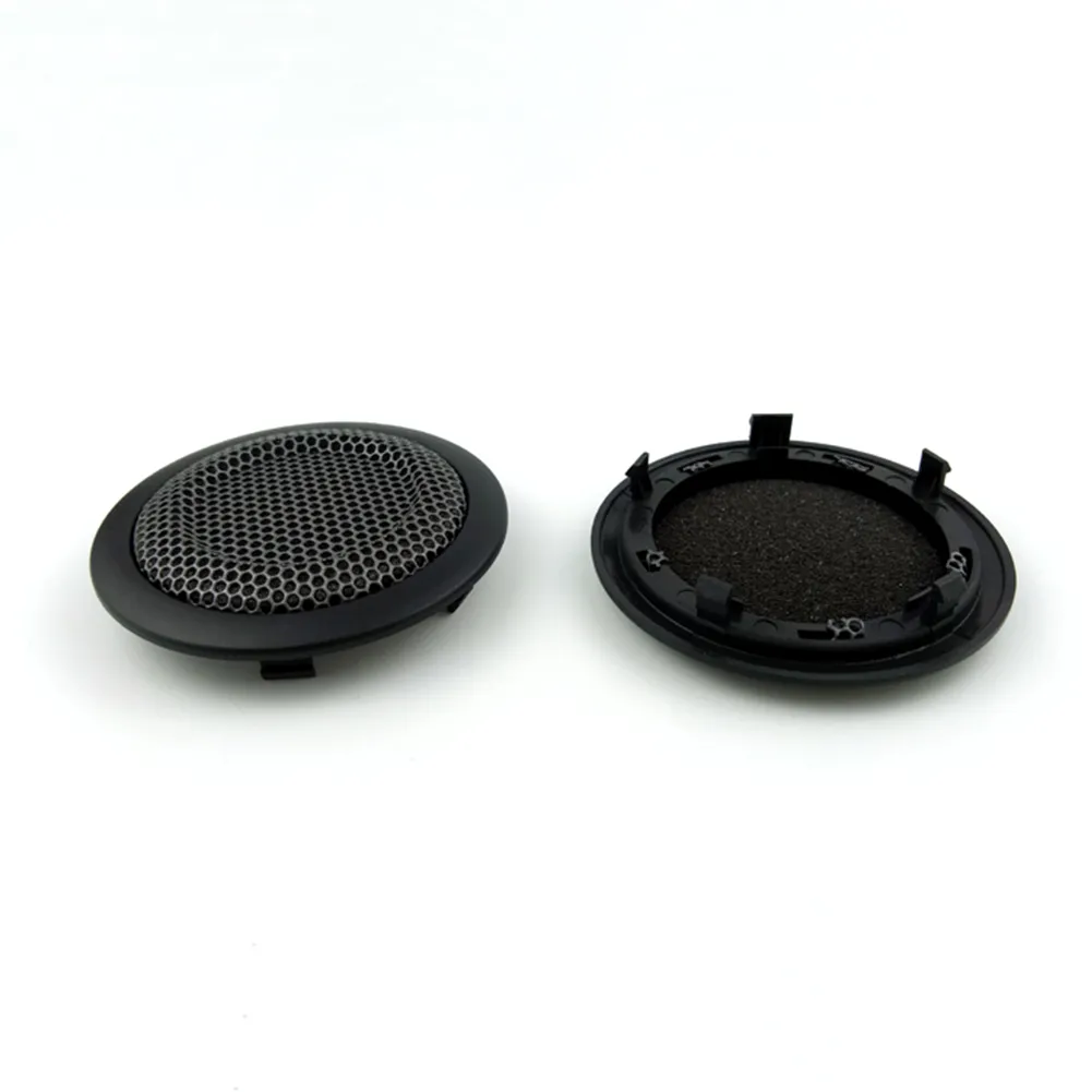 Rear door tweeter cover trim for BMW F20 F22 F30 F32 F48 car