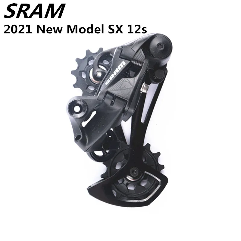 【新品・未使用】SRAM｜SX Eagle リアディレイラー 12s Amazon | SRAM(スラム) XXイーグル Tタイプ リアディレイラー