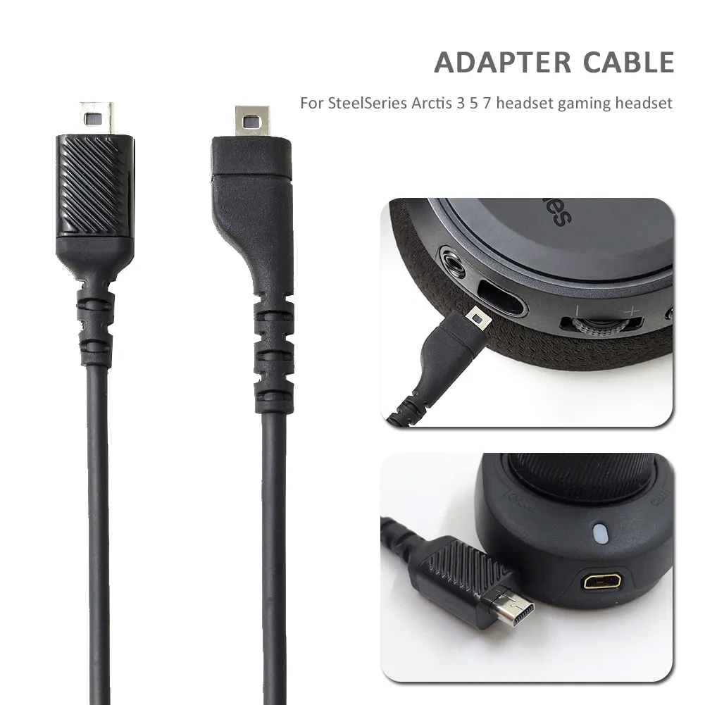 Steel Series Arctis Usb Cable Steelseries Headset Cable