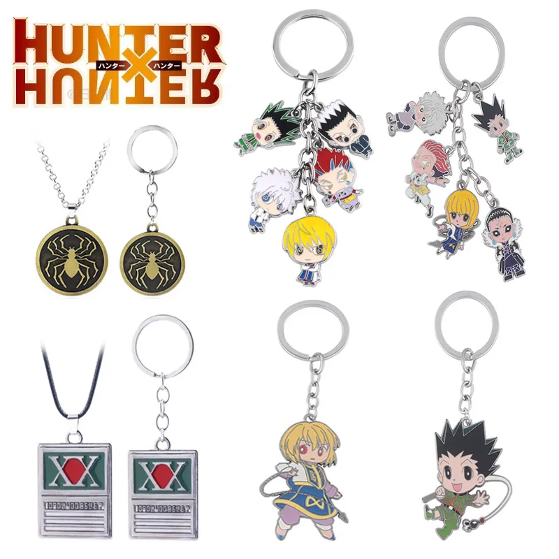 HUNTER×HUNTER Figurka Hunter x Hunter - Gon & Killua