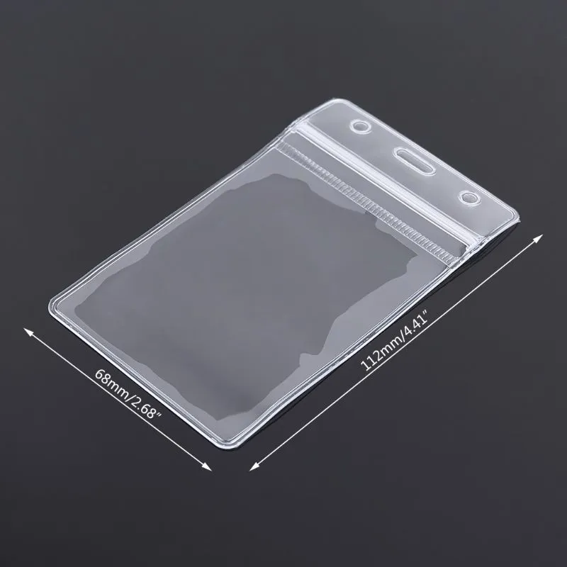 credit card wallet plastic sleeves RFID Blocking Credit Card Sleeves main image 1