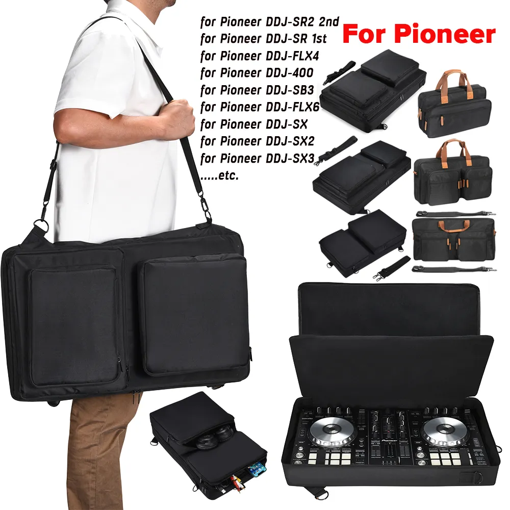 Pioneer DDJ-SR DJコントローラー 透明カバー付き　箱あり Pioneer DDJ-SR DJコントローラー 透明カバー付き 箱あり