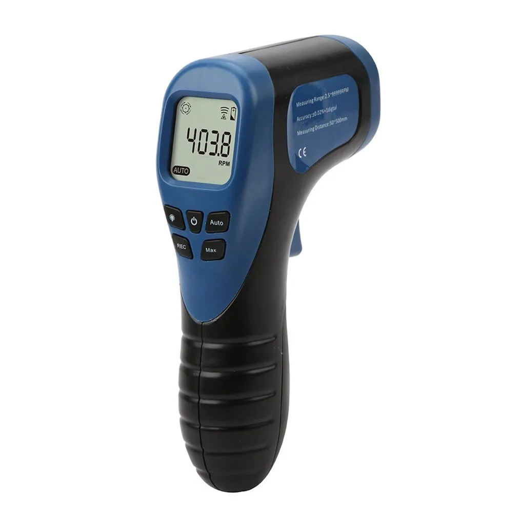 Laser Speedometer New Car Non Contact Digital RPM Meter Laser... From Ddmyjan, $35.1 ...