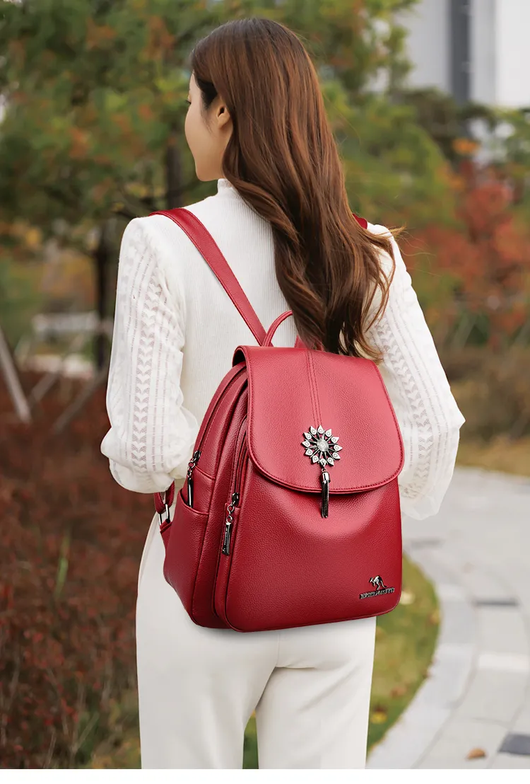 louis vuitton backpack mini white LOUIS VUITTON Montsouris Mini Monogram
