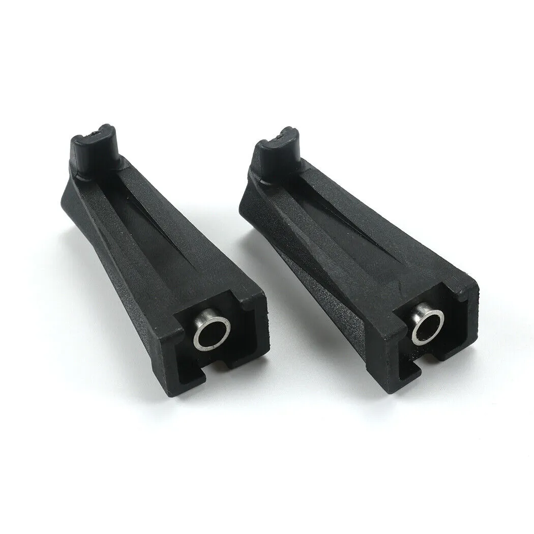 Summit Ski Doo Ice Scrapers With Rail Mount For REV From