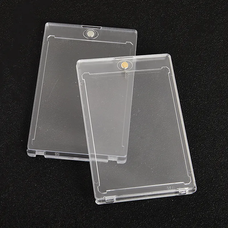 plastic business card sleeves BH5052 main image 0