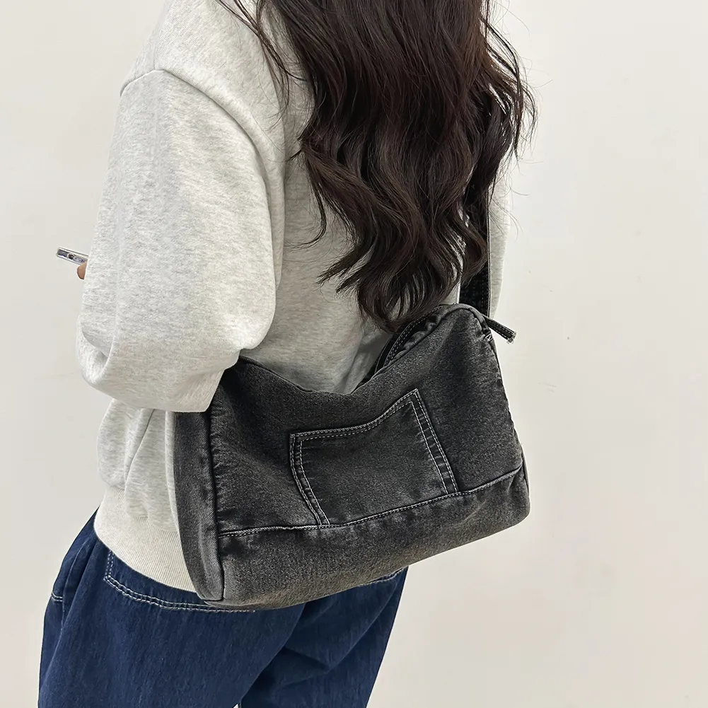 【GRANCY】DenimpantsStyle ShoulderBag 51Wl1gYM3gL._UY200_.jpg