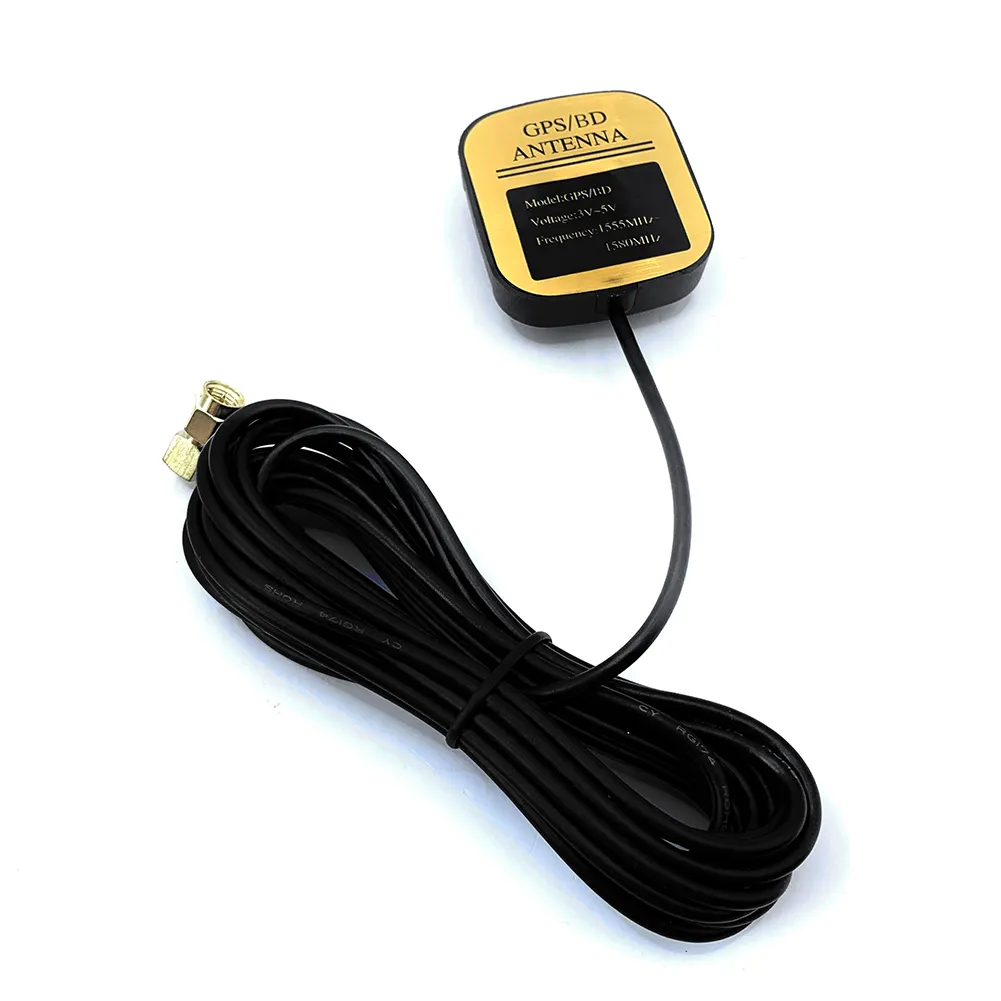 GPSDO GNSS 10MHz OCXO Frequency Standard Con Clock GPS 1PPS Per Decoder Audio – 5,91x3,46x1,5 Pollici