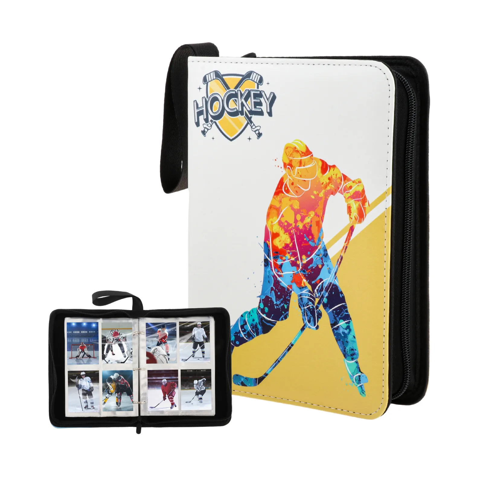 Baseball Card Sleeves Album: 4 Pocket Card Binder,... From Ddmyearth,  $43.65 | DHgate.Com