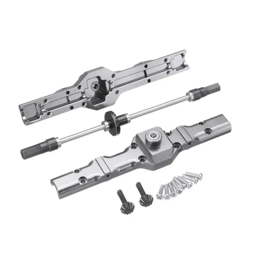 DHgate.com:WPL C14/C24/C34/C44/B14/B24 1/16 RC Car Metal