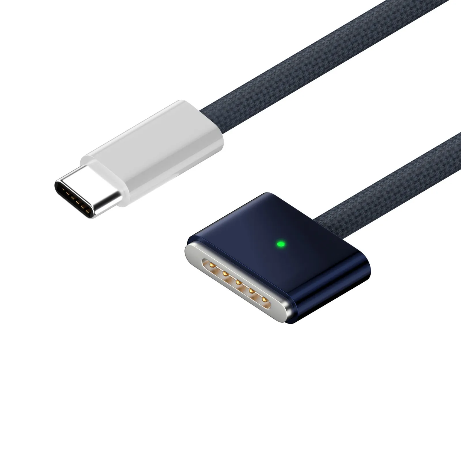 Brand USB Type C To MagSafe 3 Cable Adapter 140W PD Fast Charging