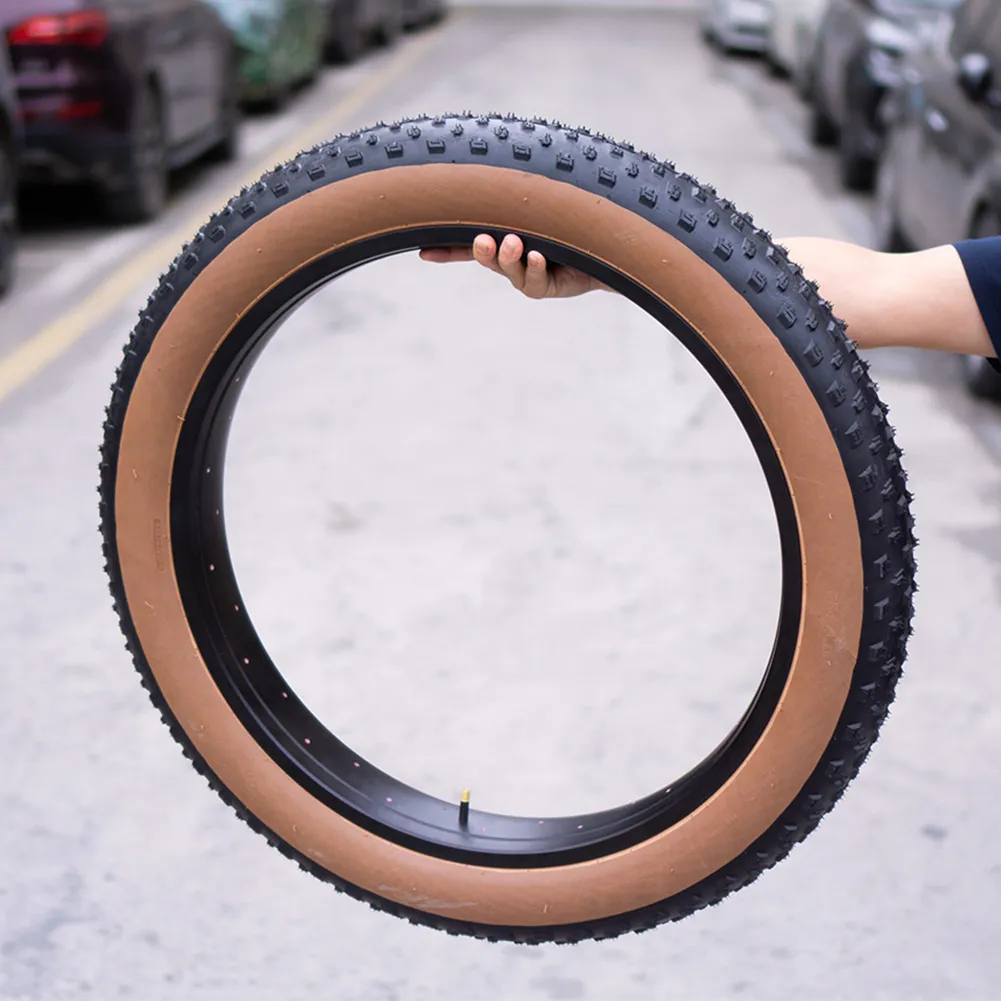 2024 Fat Bike Tire Anti Slip Wear Resistant Mountain Bike Inner Tube From Homepro15 11.9 DHgate.Com