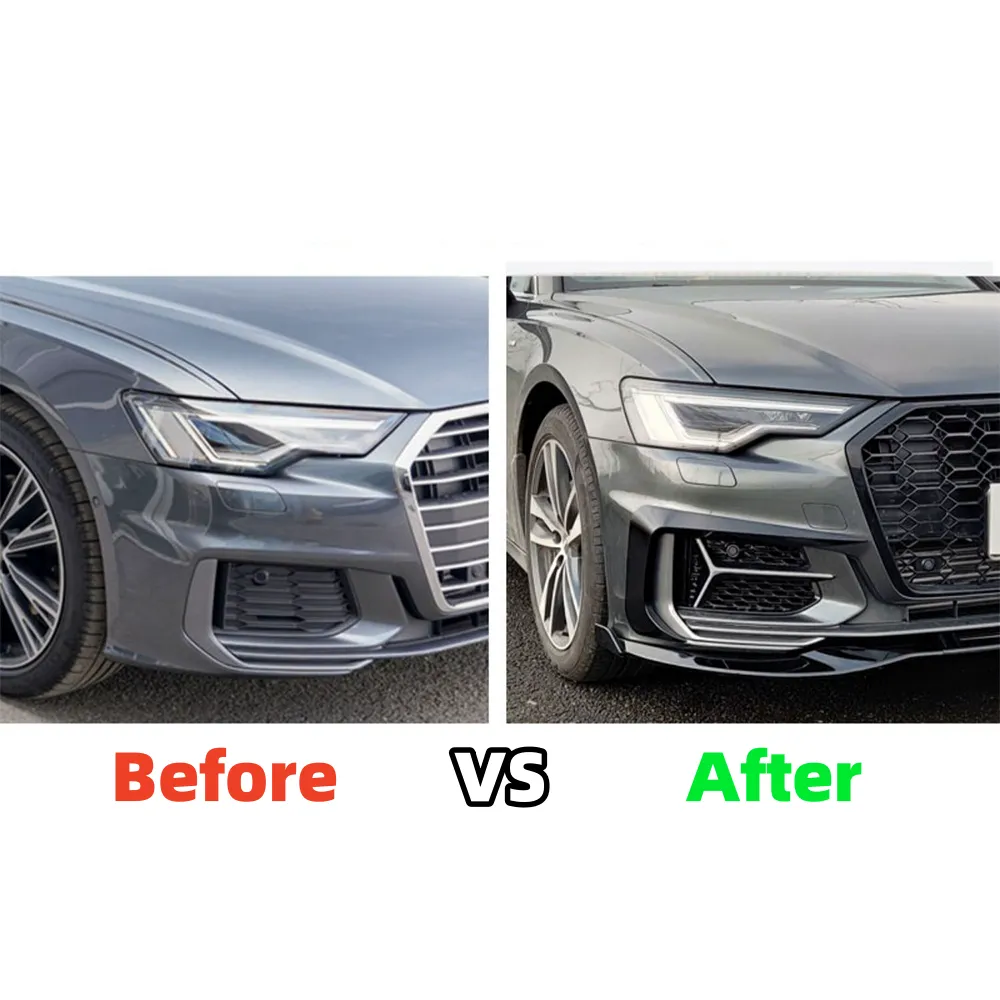 Amazon.com: Compatible For Audi A6 C8 S6 2019-2022 Sports S