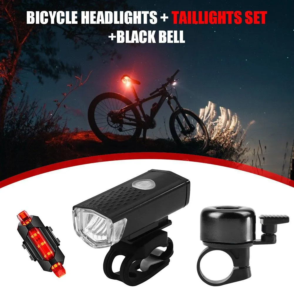 Safety bike lights best sale