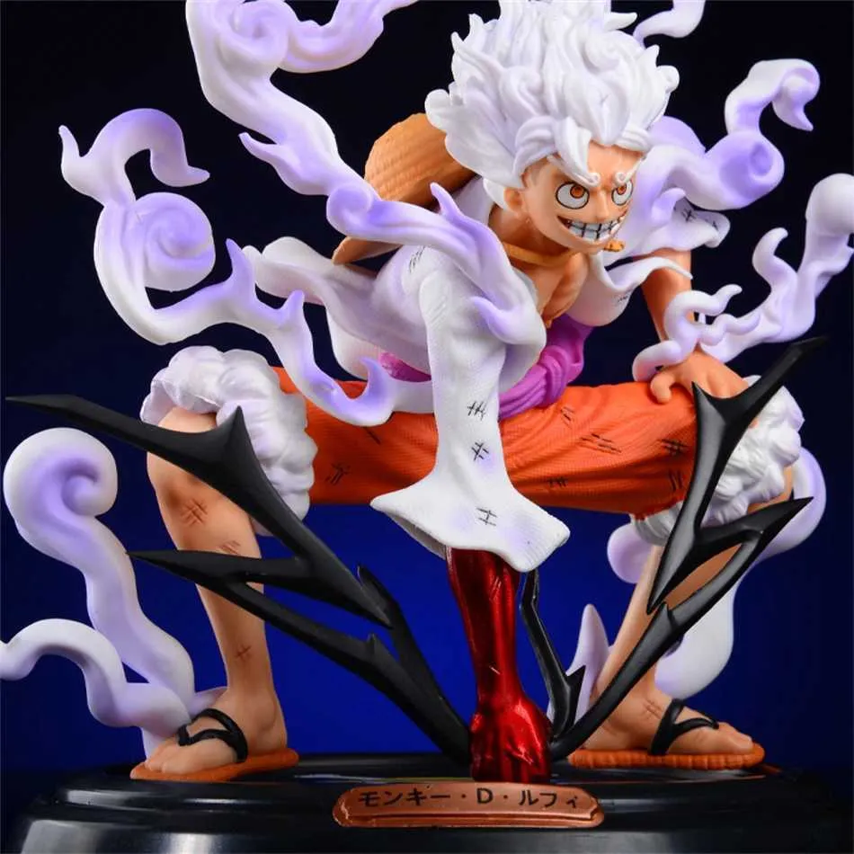 コミックヒーローワンピースギア5番目の5サンゴッドニカルフィ