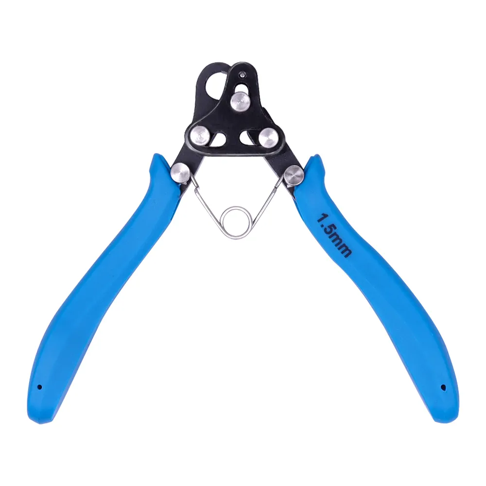 Craft Wire Loops For Rosaries Earrings Bracelets And Necklaces 1 Step Bending String Hole Punch Pliers From Homepro9 42.34 DHgate.Com