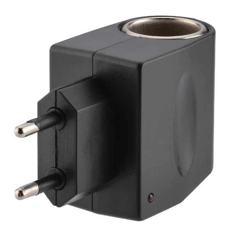 ac to dc car cigarette lighter socket adapter us plug Cellet Converter 8.5A 102W 110-220V to 12V, Power for Diesel Heater, Vacuum Cleaner, Fridge You can even use it power other travel items like portable coolers ac to dc car cigarette