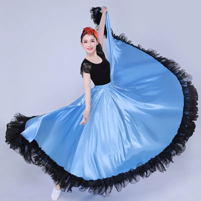 Big swing dance skirt sale