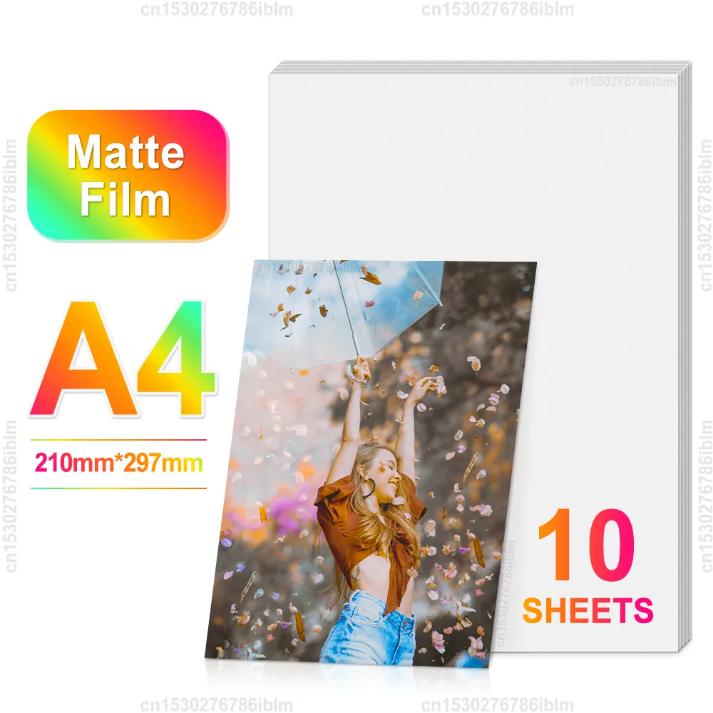 Feuilles pour Plastifieuse A5 | Papier Plastifieuse | Laminating