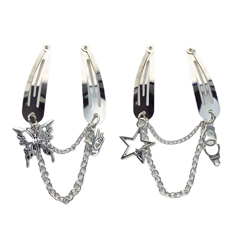 Goth, Punk, & Harajuku Hair Accessories: A Style Guide display picture 1