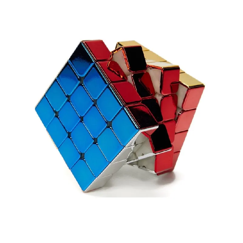 ブランド一覧 | ワールド オンラインストア DHgate.com:Metallic Gold Puzzle Cube Speed Magnetic 4x4 ルアー・フライ