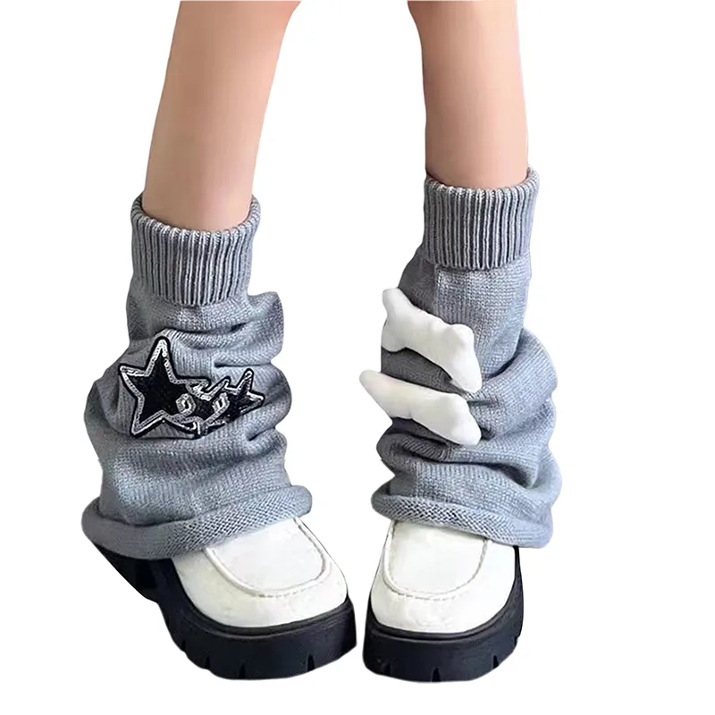 Sequin Western Boots Style Leg Warmers and Boots Cuffs