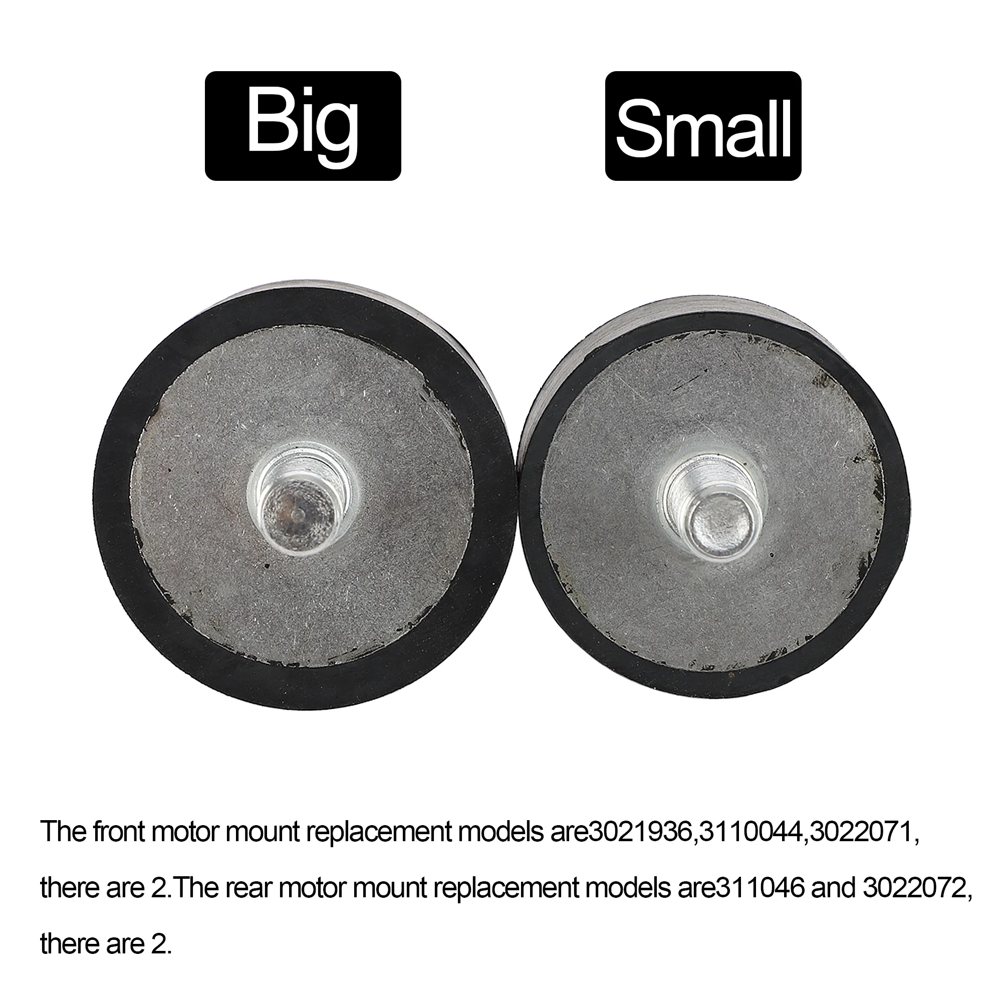 Complete Engine Vibration Dampening Kit: Front And... From Ddmylucky,  $221.1 | DHgate.Com