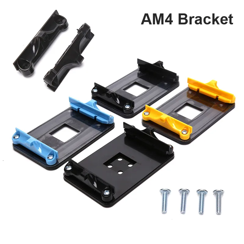 DESKTOP CPU COOLER Fan Bracket Heatsink Holder Base For LGA2011 X79