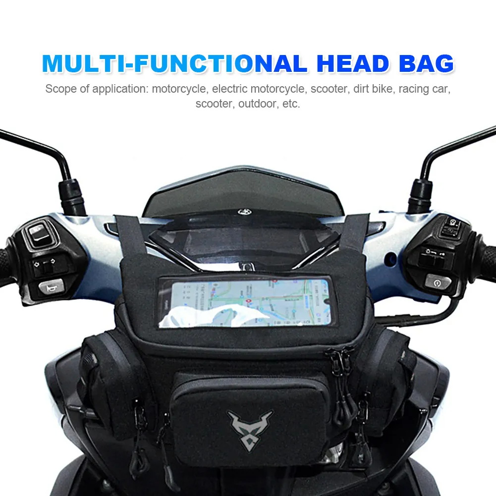 UPC 213045766507 - Sealinf Canvas Waist Bag Fanny Pack Racing Drop Leg