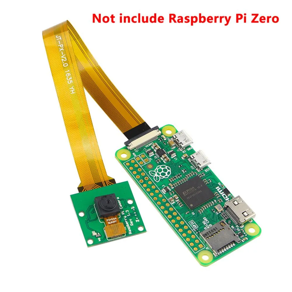 5MP HD Webcam Module For Raspberry Pi Zero With Cable | DHgate
