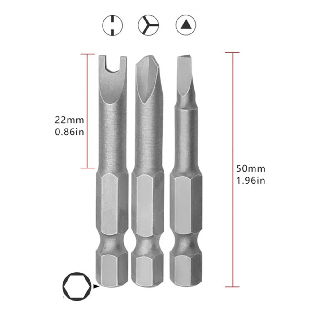 DHgate.com:12pcs Special-Shaped Screwdriver Set: U, Y