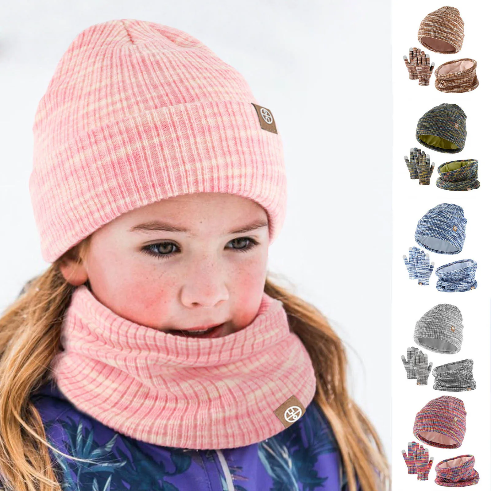 Girls warm winter hats hotsell