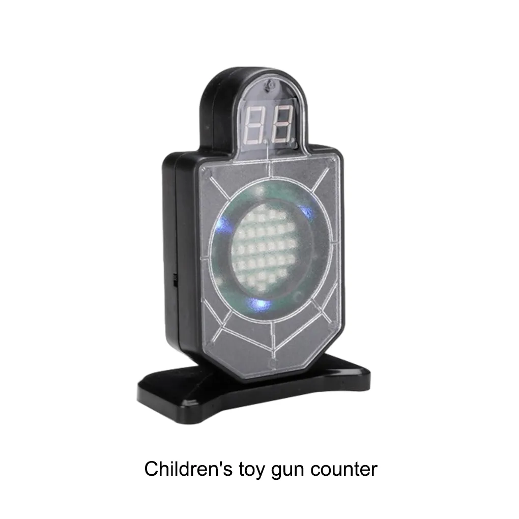 Gray Laser Scoring Device: Precise Multipurpose Electronic Target ...