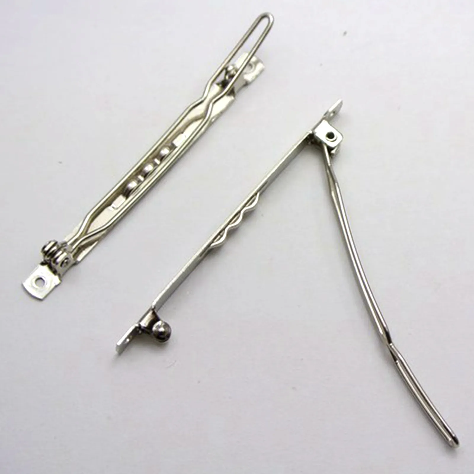 Jp Sagar Black Metal Bobby Hair Pin At ₹ 180/pack | Hair Bobbin Pin In Chennai | ID: 2851885272533 - Foto 5