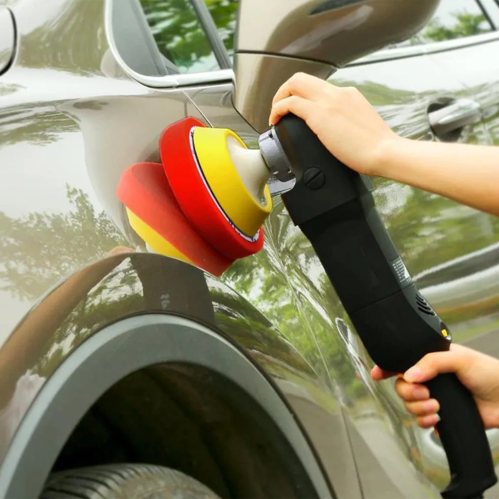 DHgate.com:Car Polishing Discs 6 Inch - 5 Pack, Self-Adhesive Buffing ...