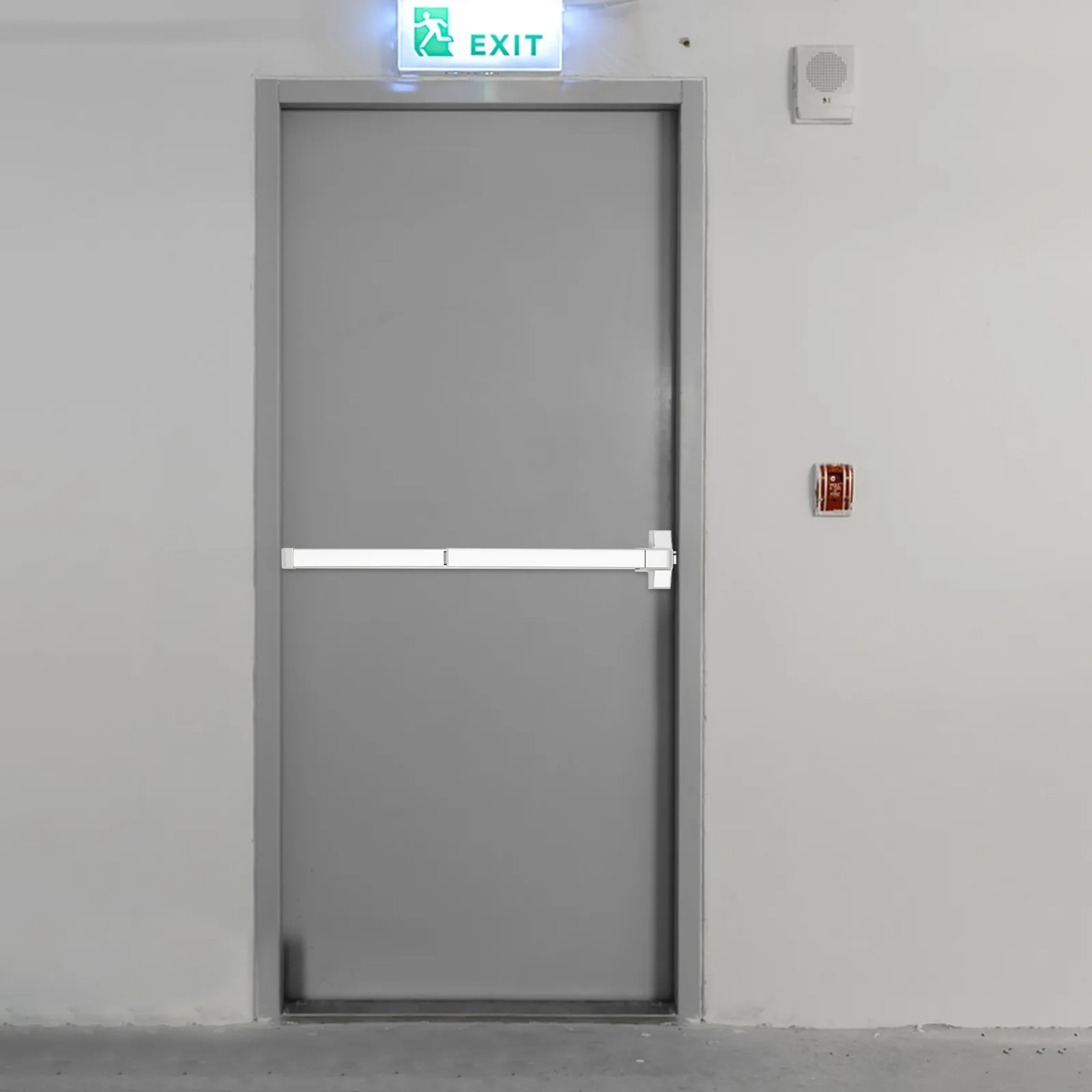Emergency Exit Door Handle