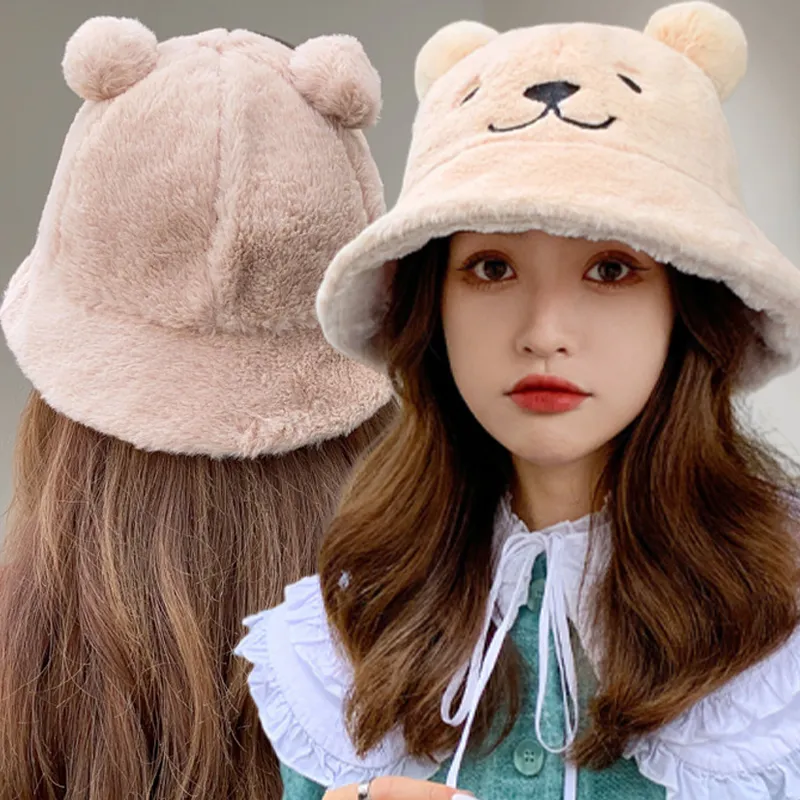 Fisherman Hat Outfit Bucket Hat Trend 2021 Hat Cap Fuzzy Appa Hat