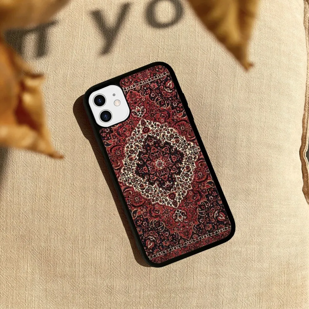 Persian Carpet Floral Pattern Phone Case Silicone PC+TPU Full Coverage for iPhone 14 13 Pro Max 12 11 XR X 8 7 6 Plus from Dhgate Cell Phone Touch Panels - price 6.13 Persian Carpet Floral Pattern Phone Case Silicone PC+TPU Full Coverage for iPhone 14 13 Pro Max 12 11 XR X 8 7 6 Plus from Dhgate Cell Phone Touch Panels - price 6.13