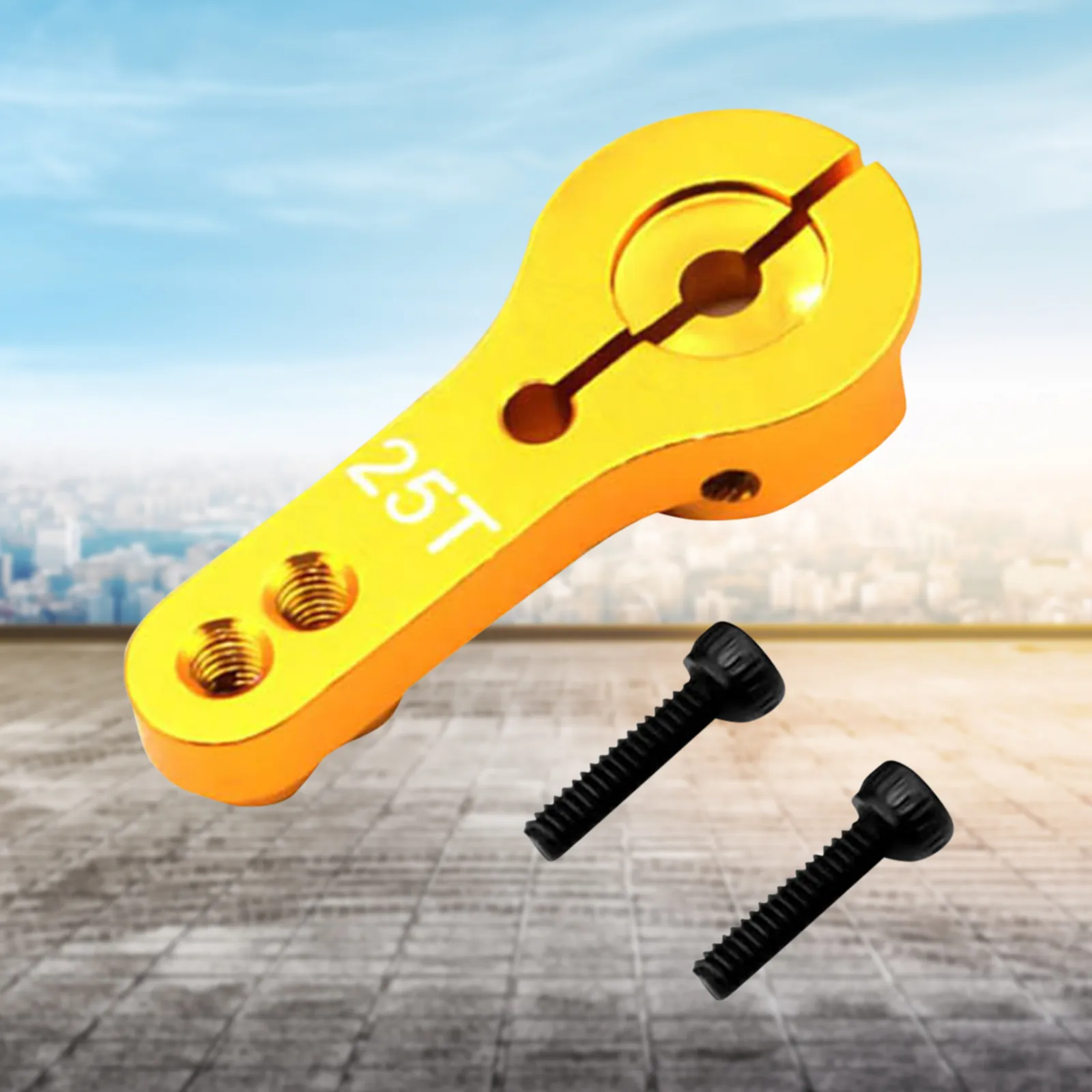 Metal pitman arm for Futaba Savox Xcore HL HSP HD...