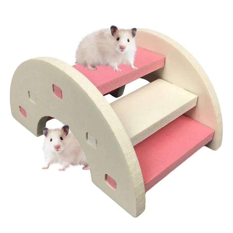 Sotiff 15-Piece Ferret Toy Set - Rope Chew Toys & Bell Balls For Small Animals (Guinea Pigs, Rabbits) - View #9